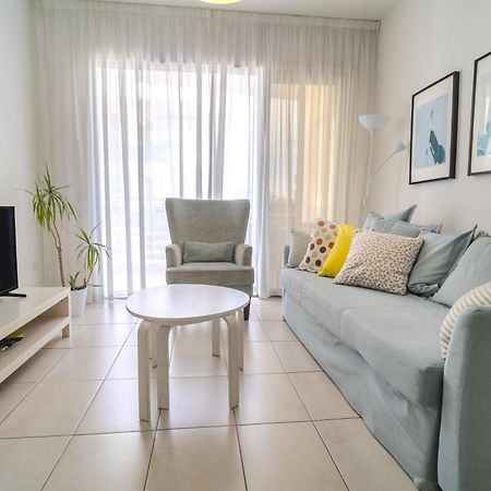Violet Dusk City Center Flat لارنكا المظهر الخارجي الصورة