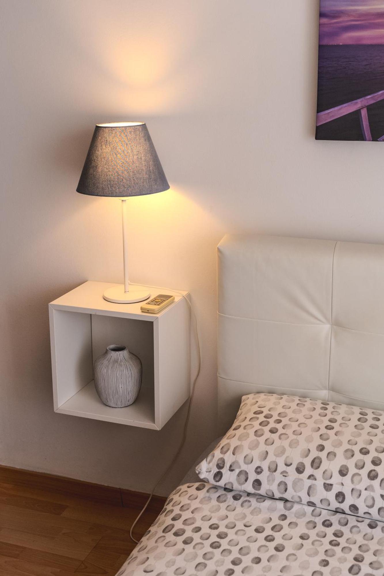 Violet Dusk City Center Flat لارنكا المظهر الخارجي الصورة